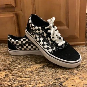 Vans Check Old Skool